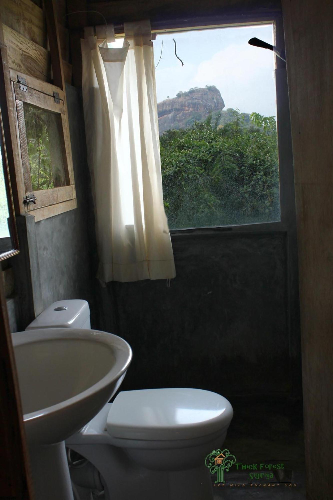 The Thick Forest Sigiriya Rum bild